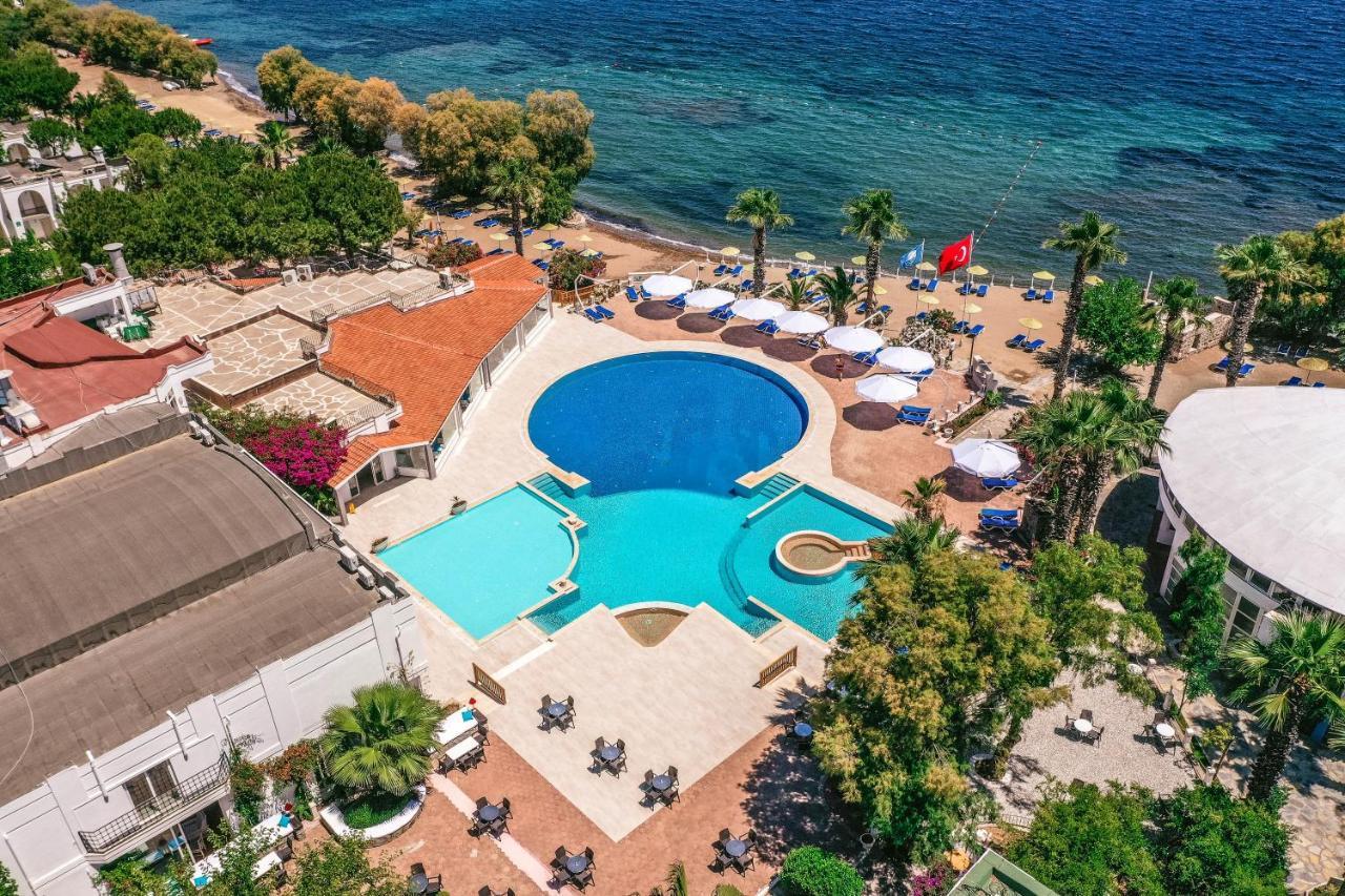 Club Muskebi Hotel Bodrum Ngoại thất bức ảnh