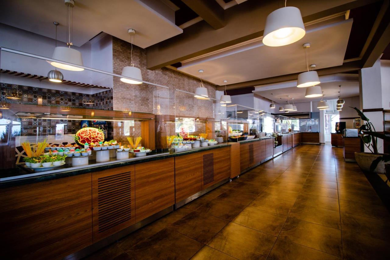 Club Muskebi Hotel Bodrum Ngoại thất bức ảnh