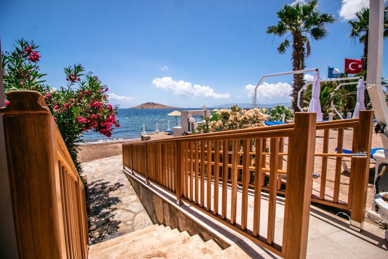 Club Muskebi Hotel Bodrum Ngoại thất bức ảnh