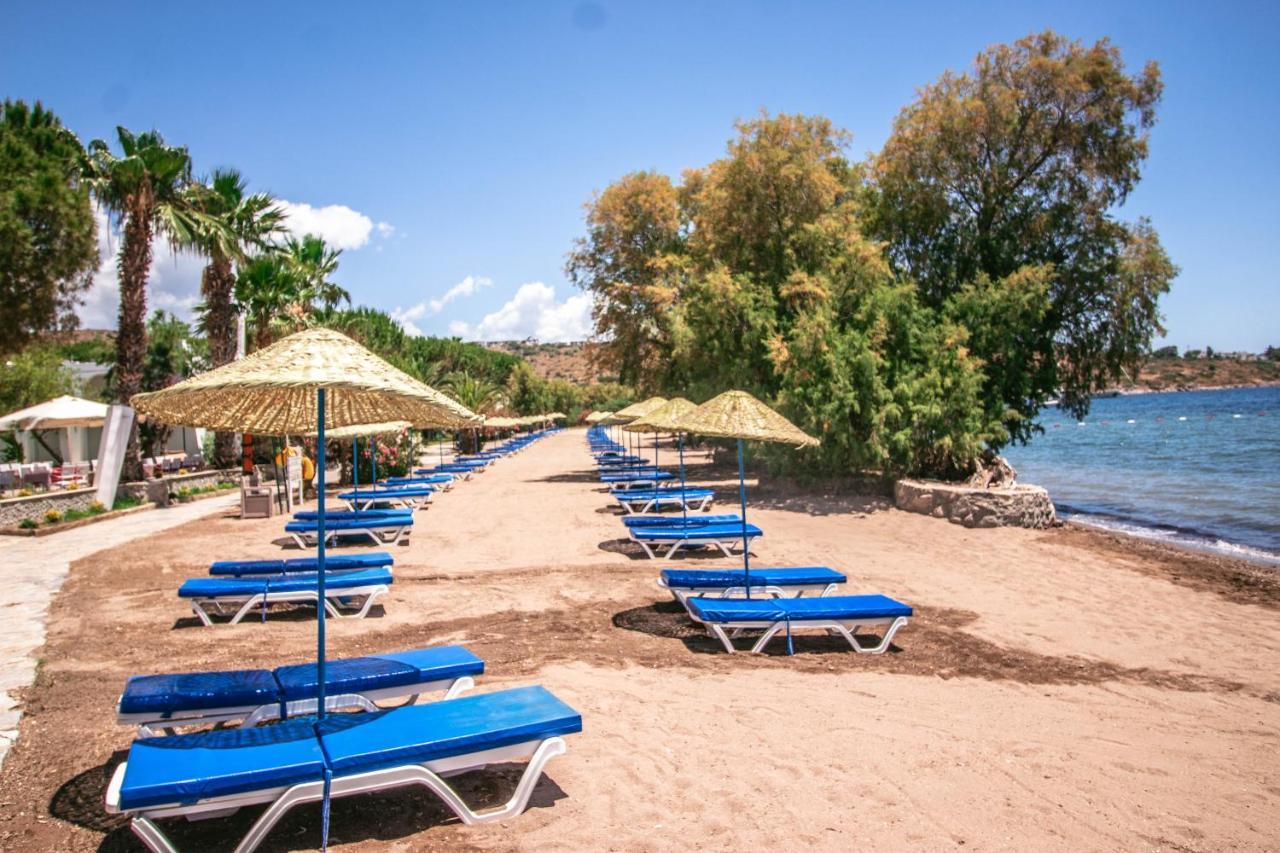 Club Muskebi Hotel Bodrum Ngoại thất bức ảnh