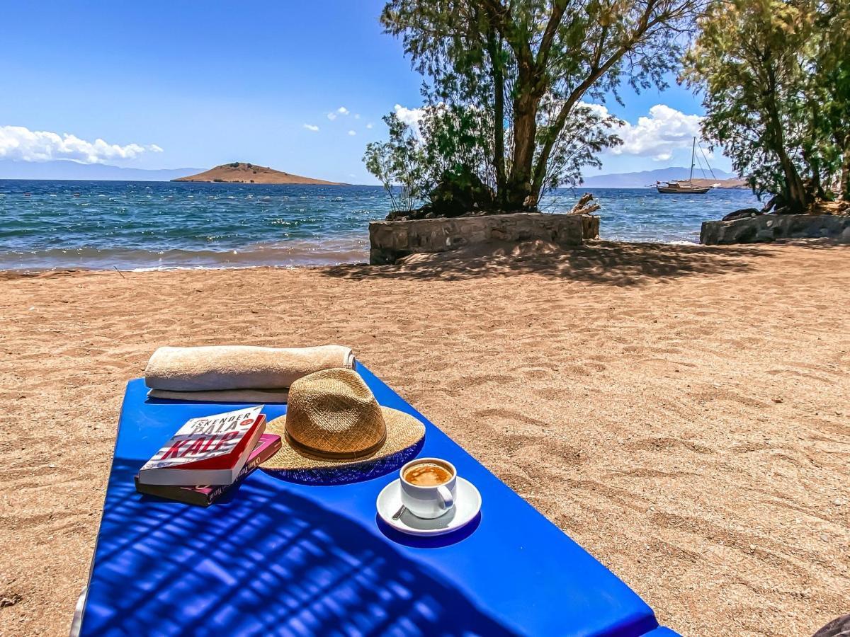 Club Muskebi Hotel Bodrum Ngoại thất bức ảnh