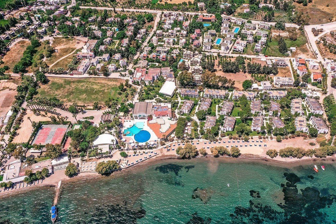 Club Muskebi Hotel Bodrum Ngoại thất bức ảnh