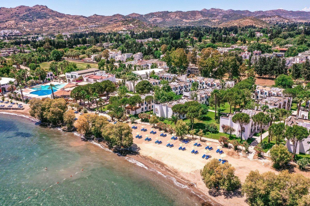 Club Muskebi Hotel Bodrum Ngoại thất bức ảnh