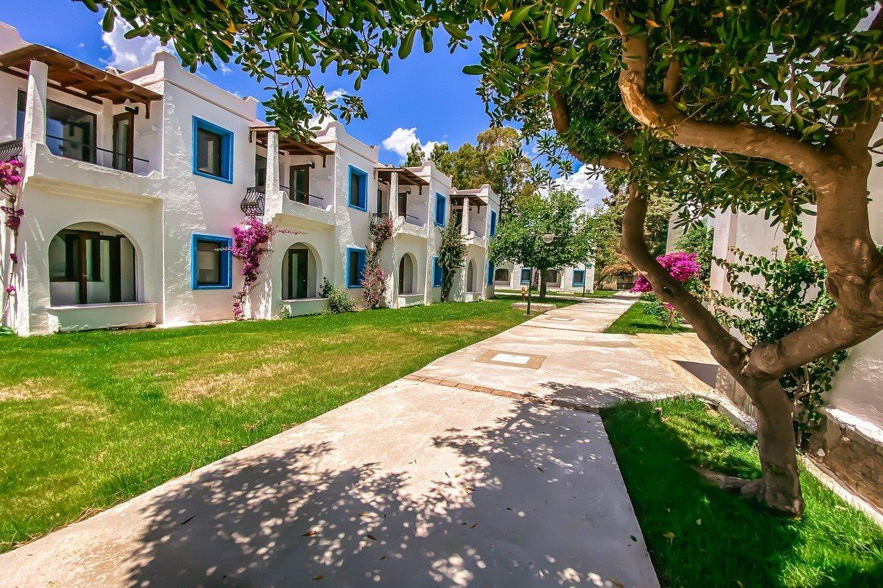 Club Muskebi Hotel Bodrum Ngoại thất bức ảnh