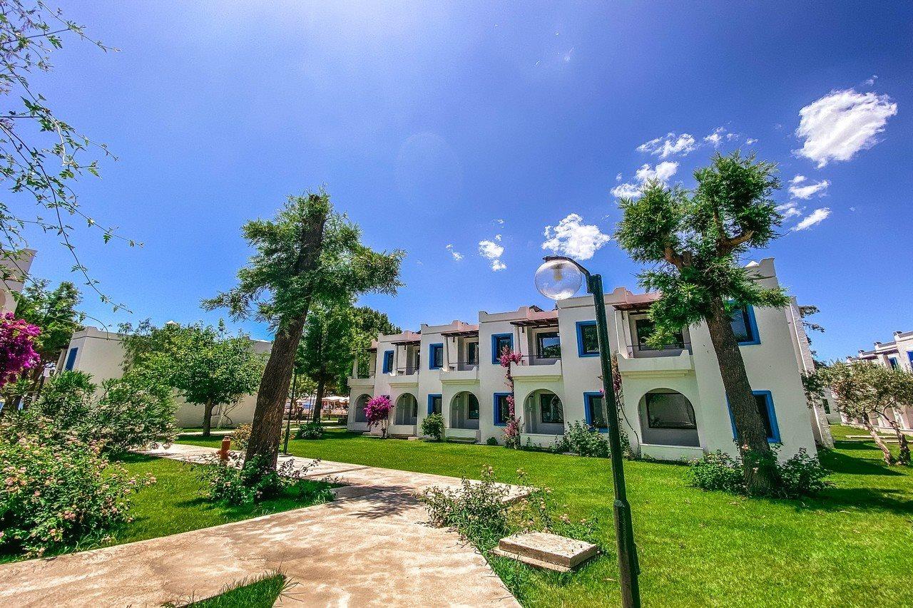 Club Muskebi Hotel Bodrum Ngoại thất bức ảnh