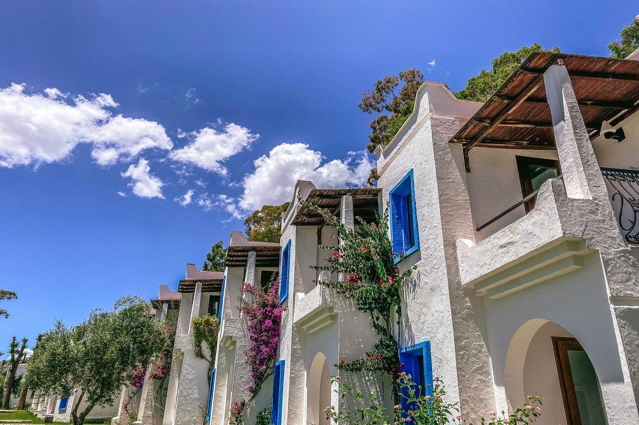 Club Muskebi Hotel Bodrum Ngoại thất bức ảnh