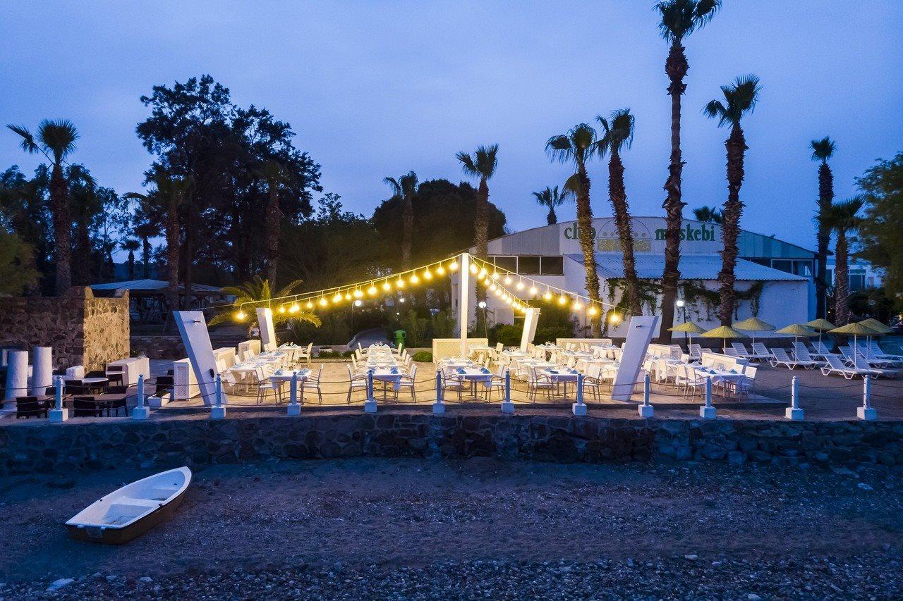 Club Muskebi Hotel Bodrum Ngoại thất bức ảnh