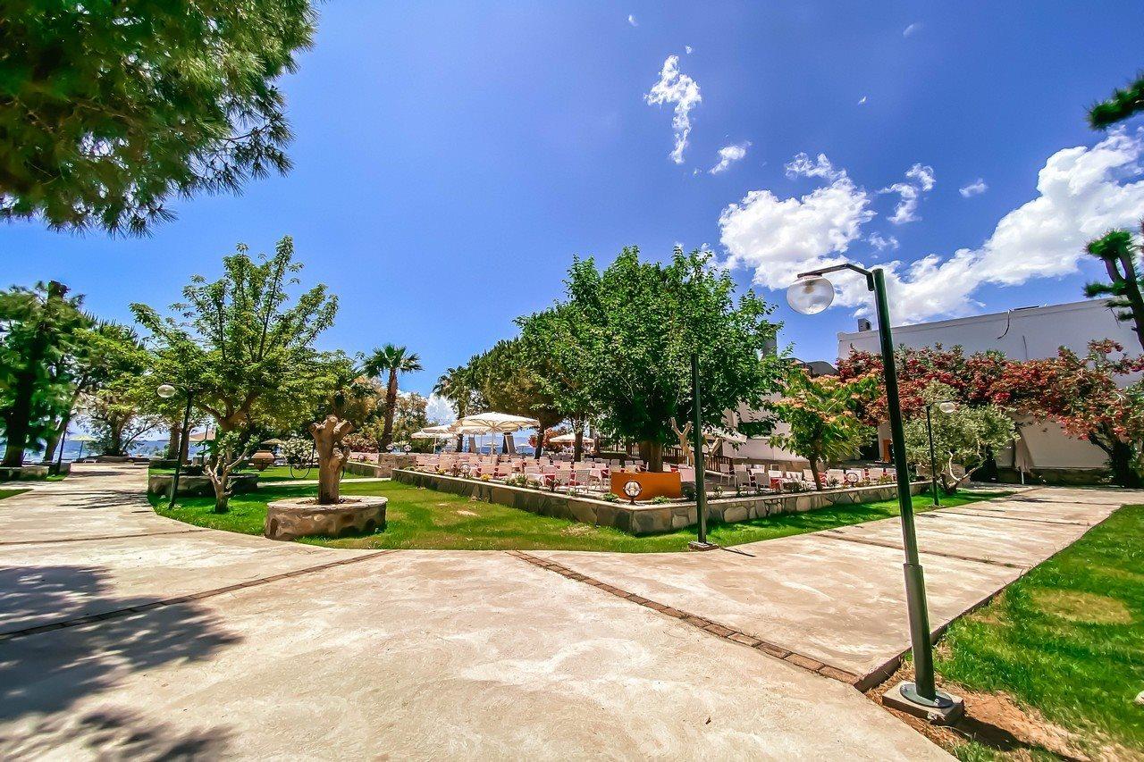 Club Muskebi Hotel Bodrum Ngoại thất bức ảnh
