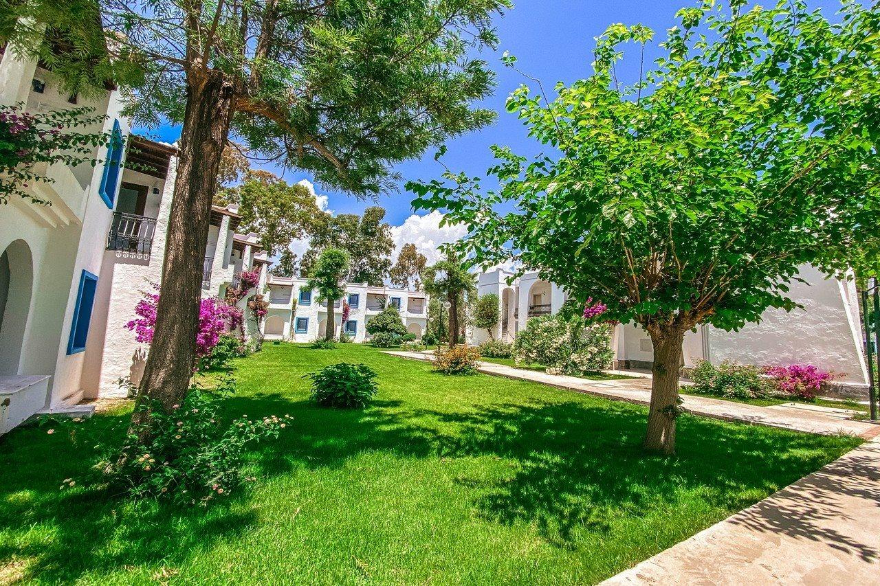 Club Muskebi Hotel Bodrum Ngoại thất bức ảnh