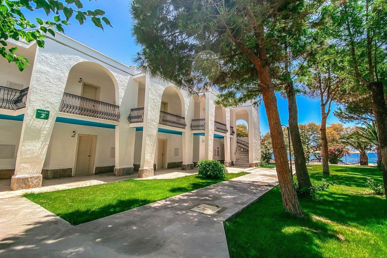 Club Muskebi Hotel Bodrum Ngoại thất bức ảnh