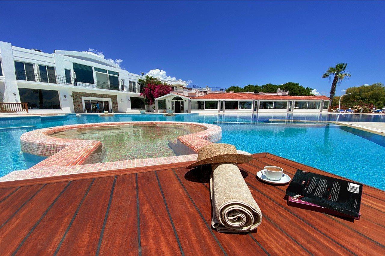 Club Muskebi Hotel Bodrum Ngoại thất bức ảnh