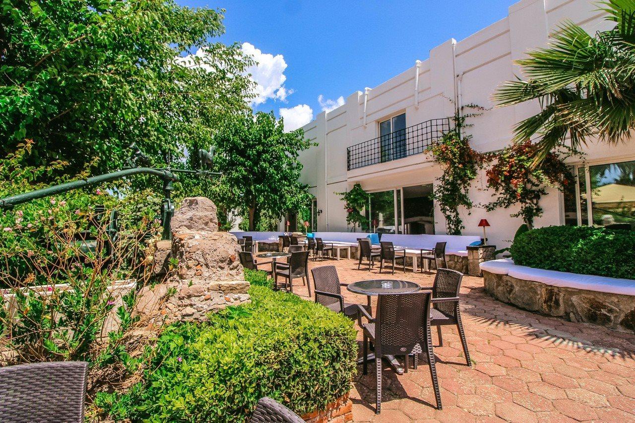 Club Muskebi Hotel Bodrum Ngoại thất bức ảnh