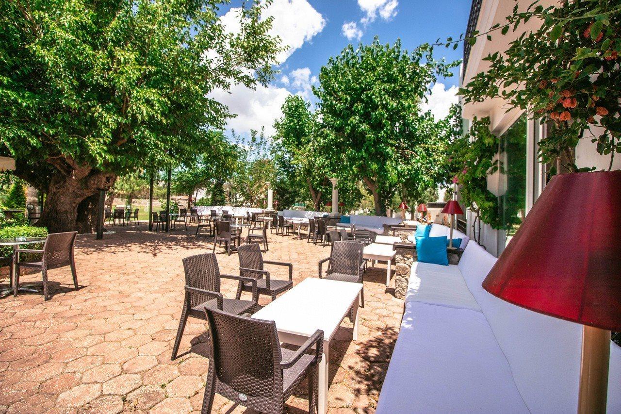 Club Muskebi Hotel Bodrum Ngoại thất bức ảnh