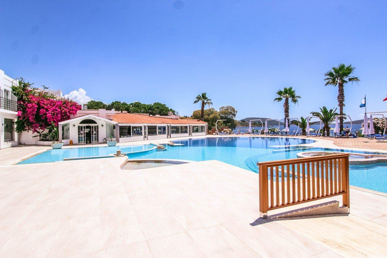 Club Muskebi Hotel Bodrum Ngoại thất bức ảnh