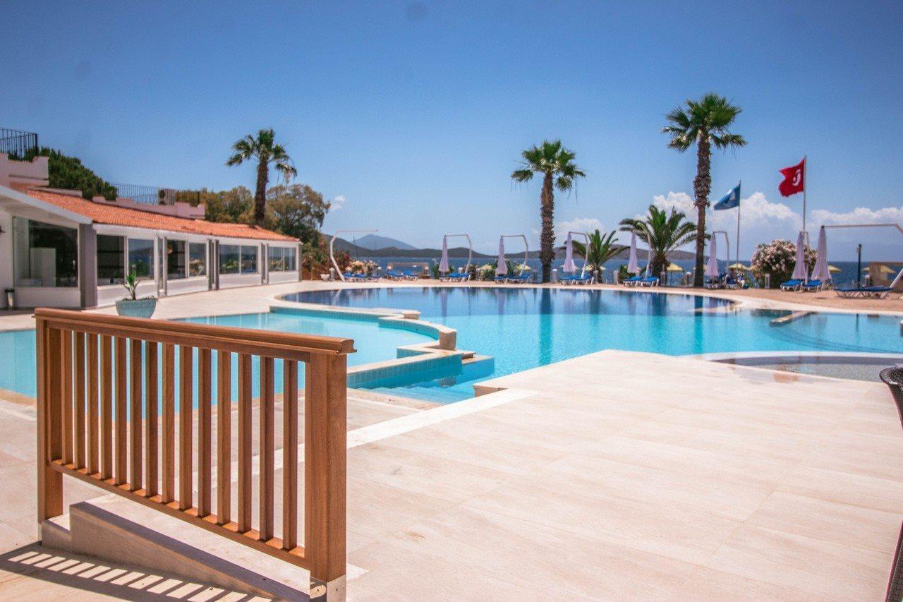 Club Muskebi Hotel Bodrum Ngoại thất bức ảnh