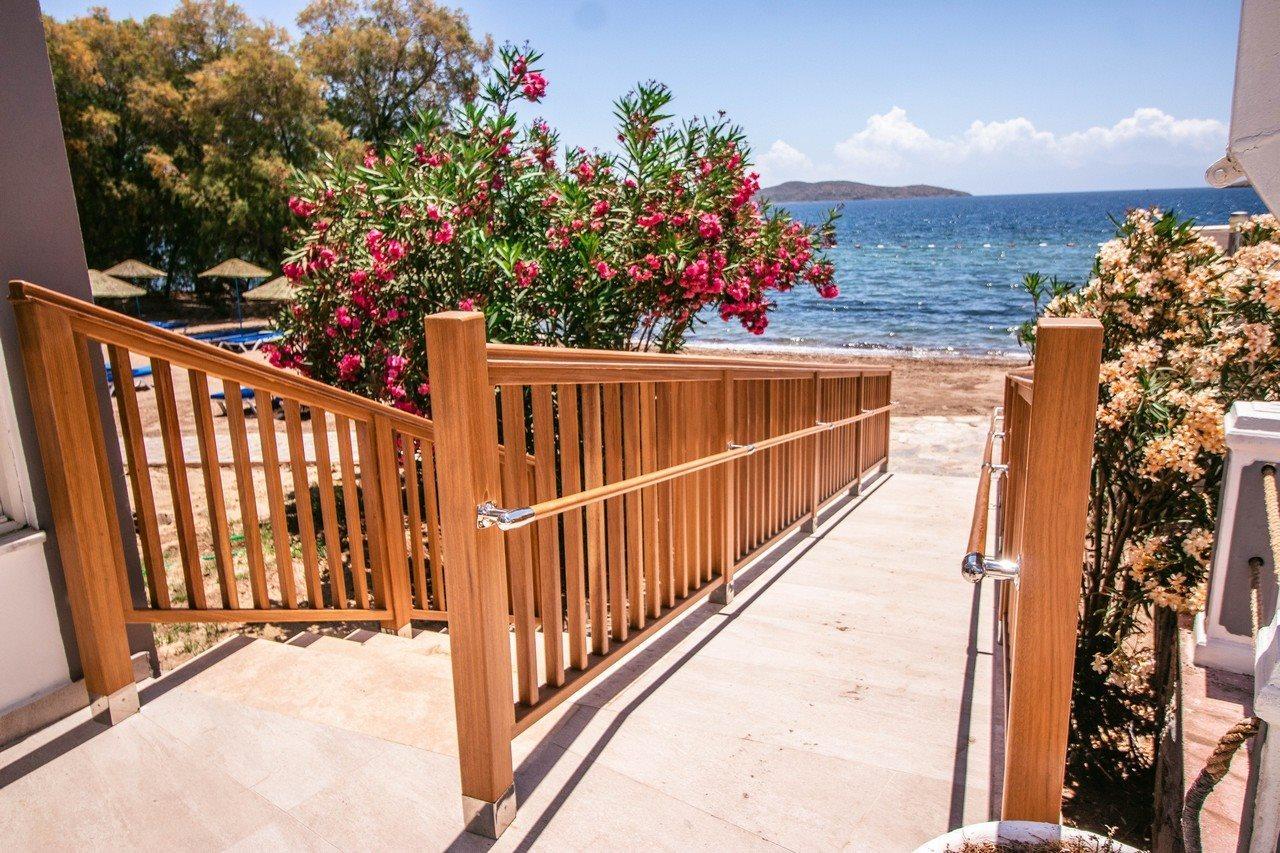 Club Muskebi Hotel Bodrum Ngoại thất bức ảnh