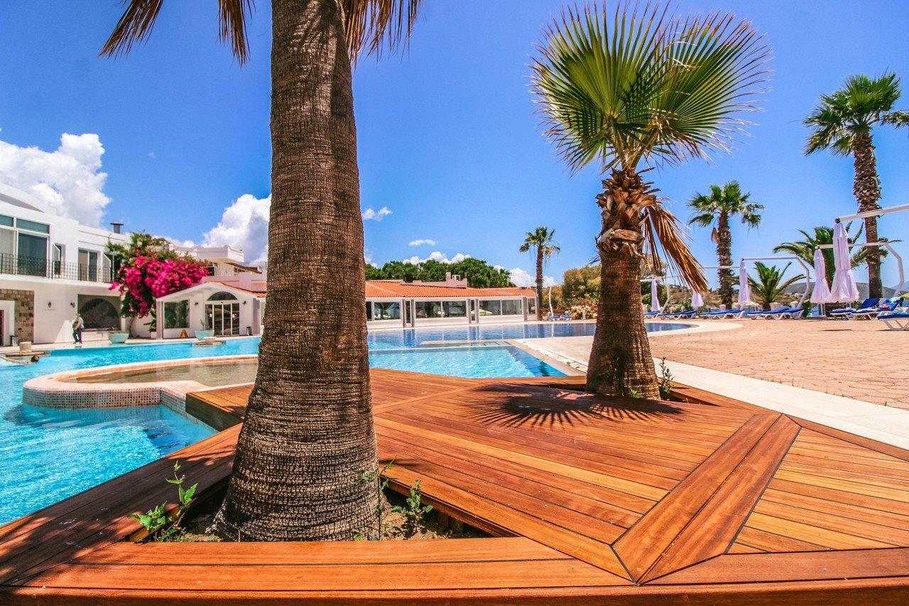 Club Muskebi Hotel Bodrum Ngoại thất bức ảnh