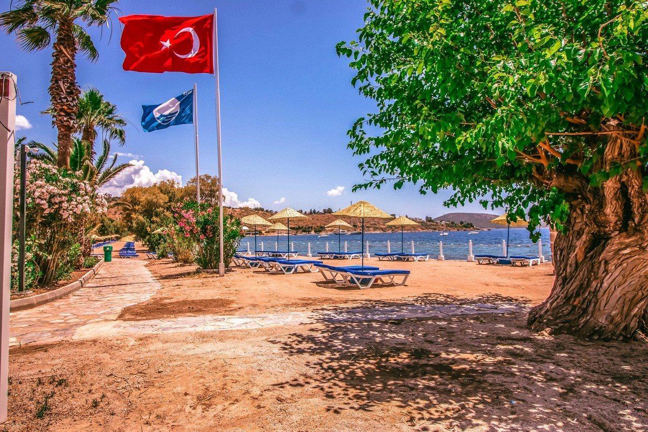 Club Muskebi Hotel Bodrum Ngoại thất bức ảnh