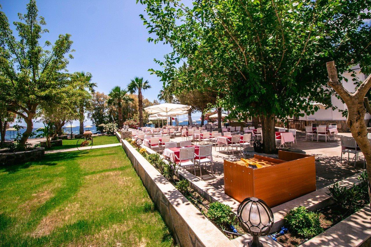 Club Muskebi Hotel Bodrum Ngoại thất bức ảnh