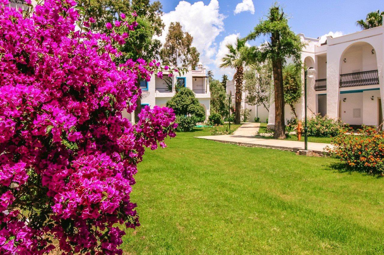 Club Muskebi Hotel Bodrum Ngoại thất bức ảnh