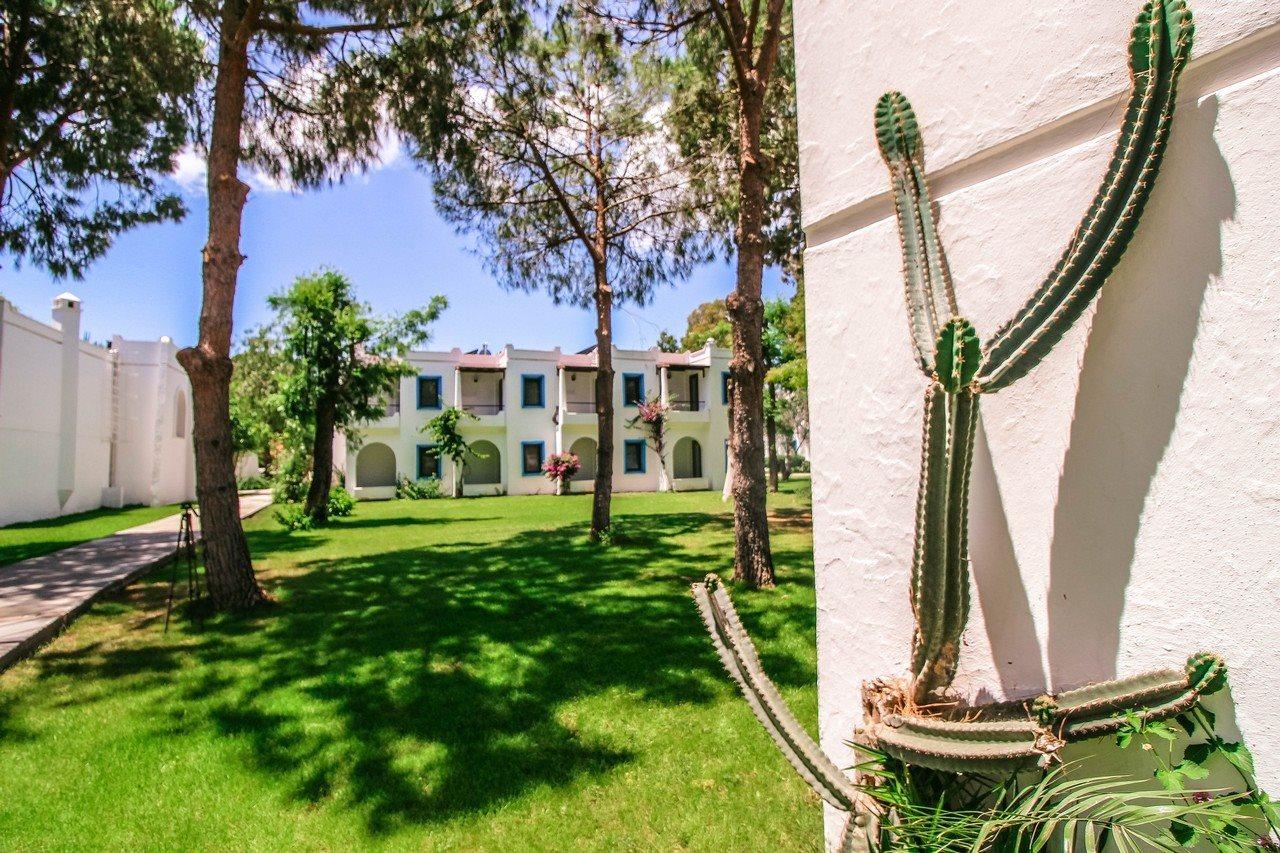 Club Muskebi Hotel Bodrum Ngoại thất bức ảnh