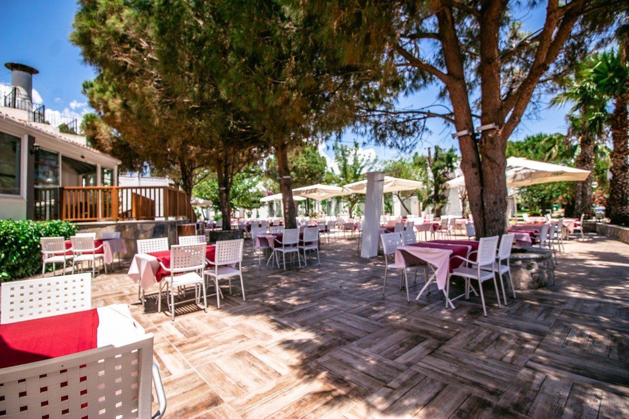 Club Muskebi Hotel Bodrum Ngoại thất bức ảnh