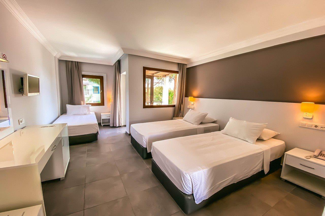 Club Muskebi Hotel Bodrum Ngoại thất bức ảnh