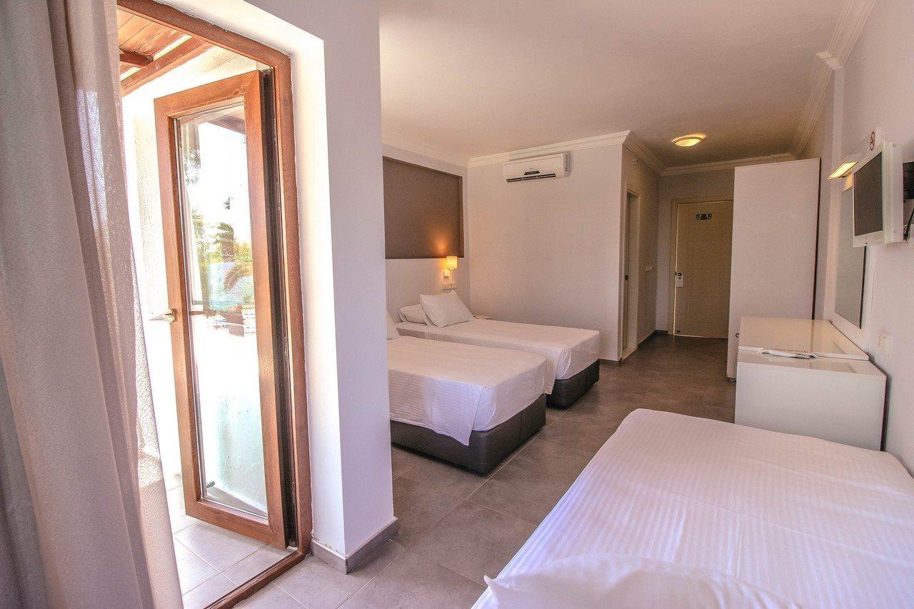 Club Muskebi Hotel Bodrum Ngoại thất bức ảnh