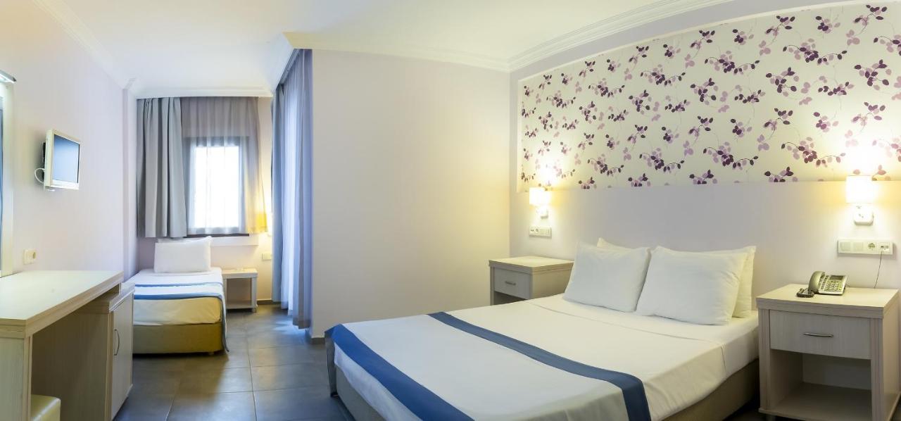 Club Muskebi Hotel Bodrum Ngoại thất bức ảnh