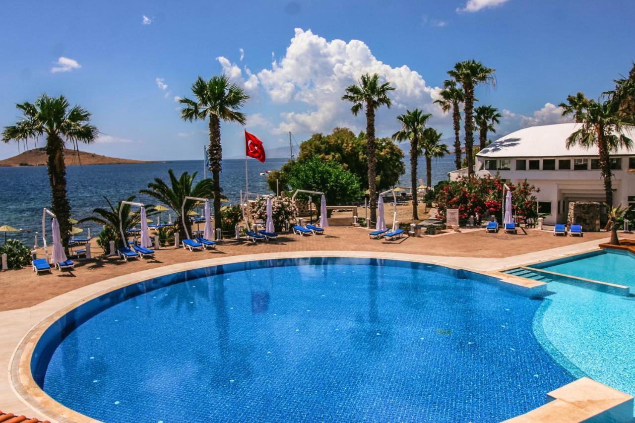 Club Muskebi Hotel Bodrum Ngoại thất bức ảnh