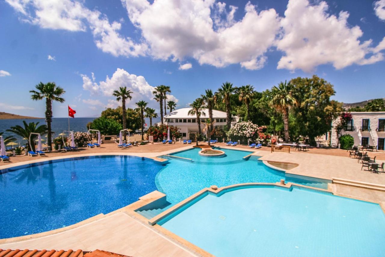 Club Muskebi Hotel Bodrum Ngoại thất bức ảnh