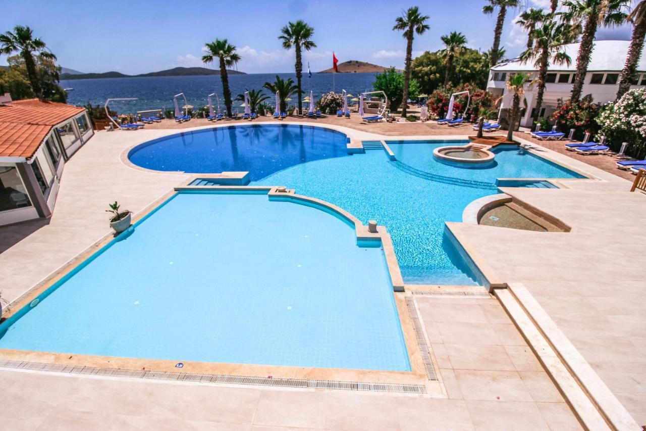 Club Muskebi Hotel Bodrum Ngoại thất bức ảnh