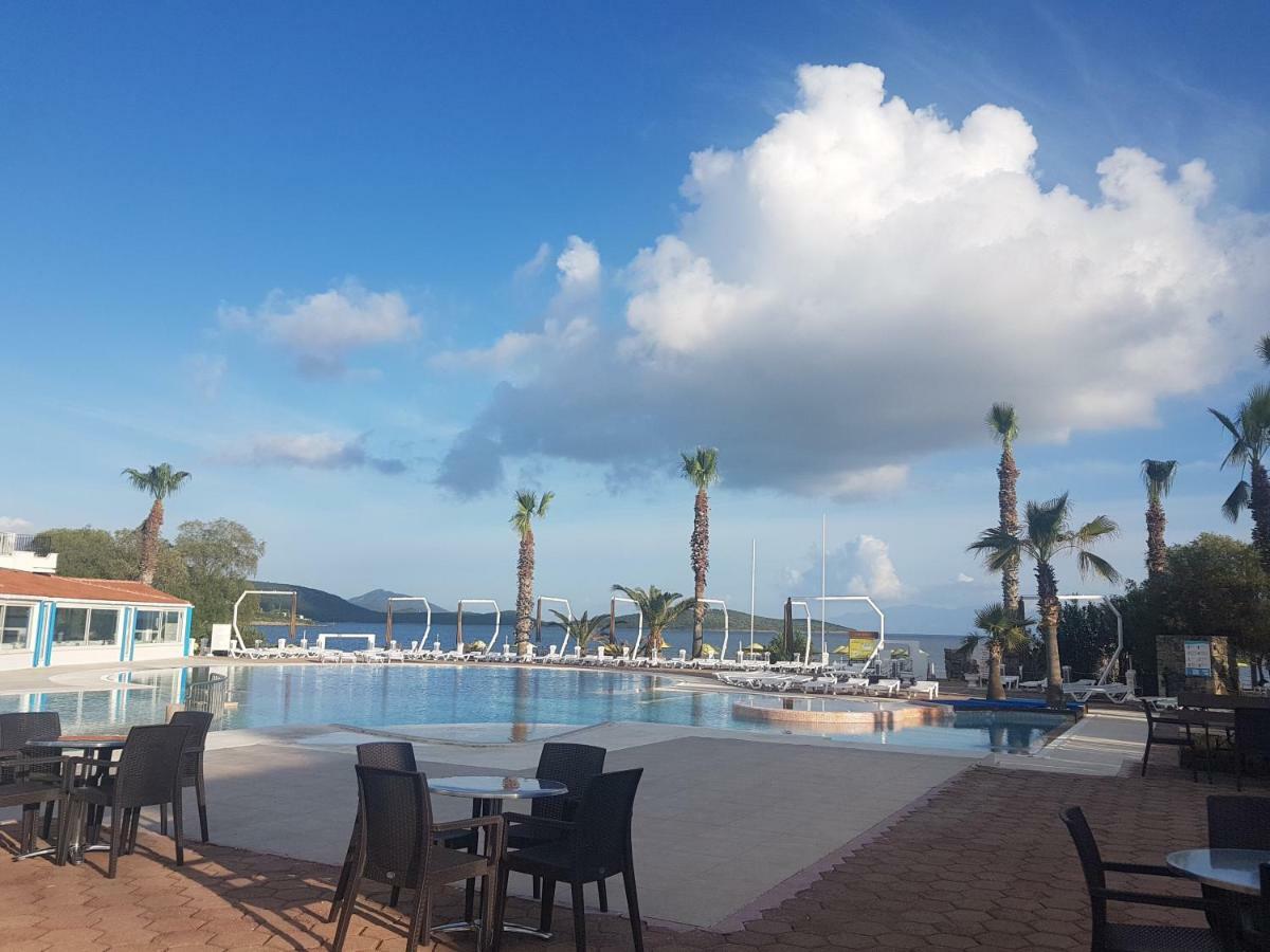 Club Muskebi Hotel Bodrum Ngoại thất bức ảnh