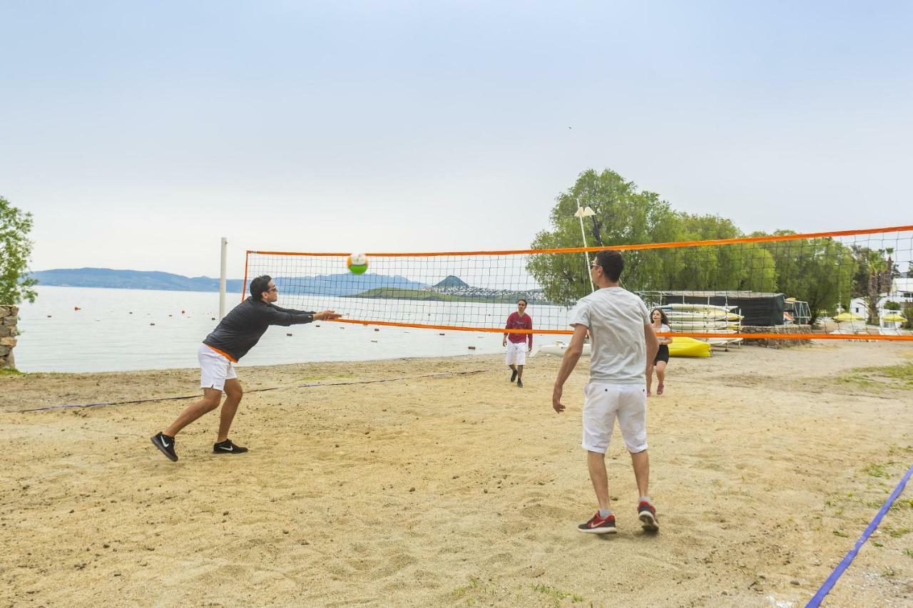 Club Muskebi Hotel Bodrum Ngoại thất bức ảnh