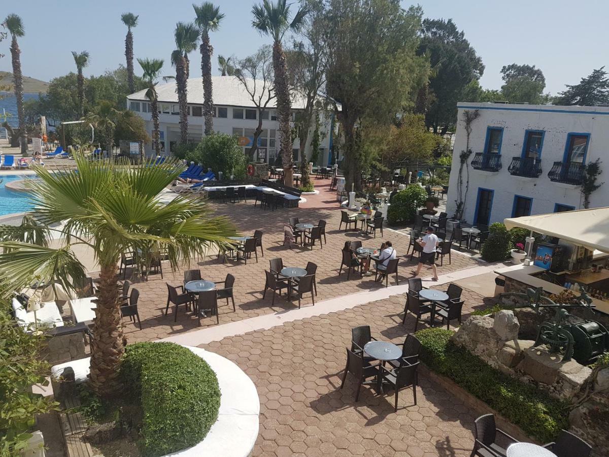 Club Muskebi Hotel Bodrum Ngoại thất bức ảnh