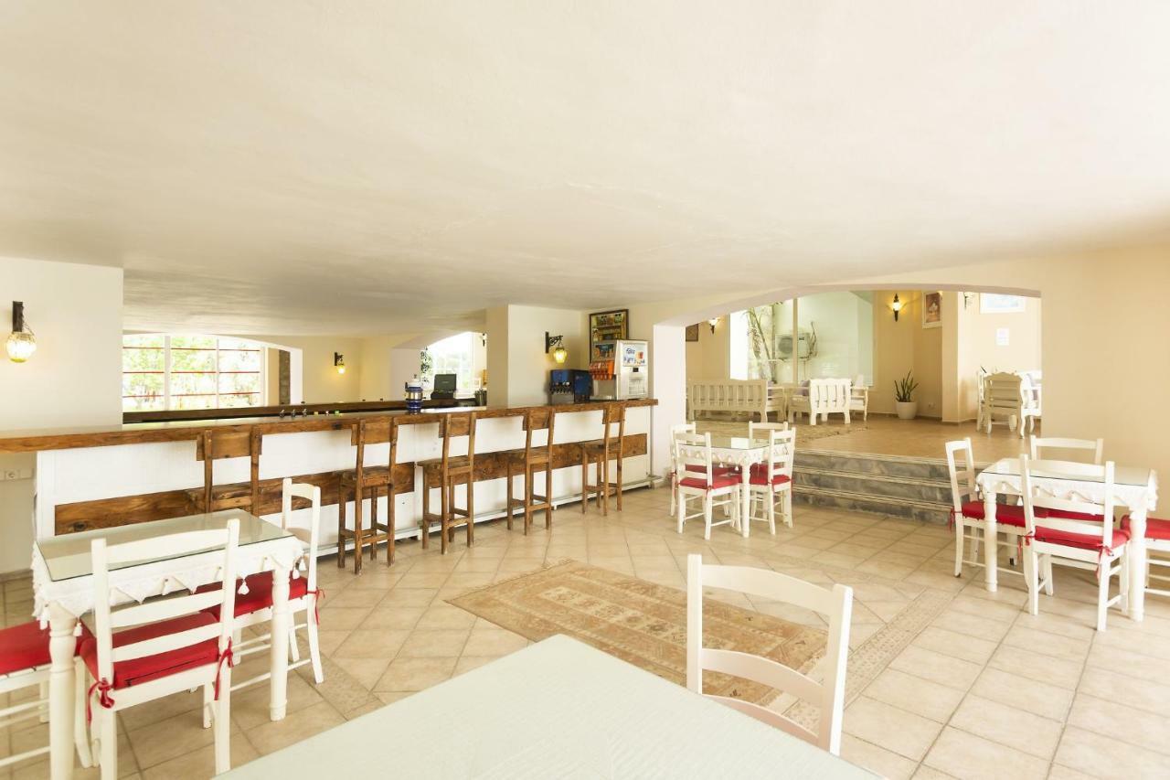 Club Muskebi Hotel Bodrum Ngoại thất bức ảnh