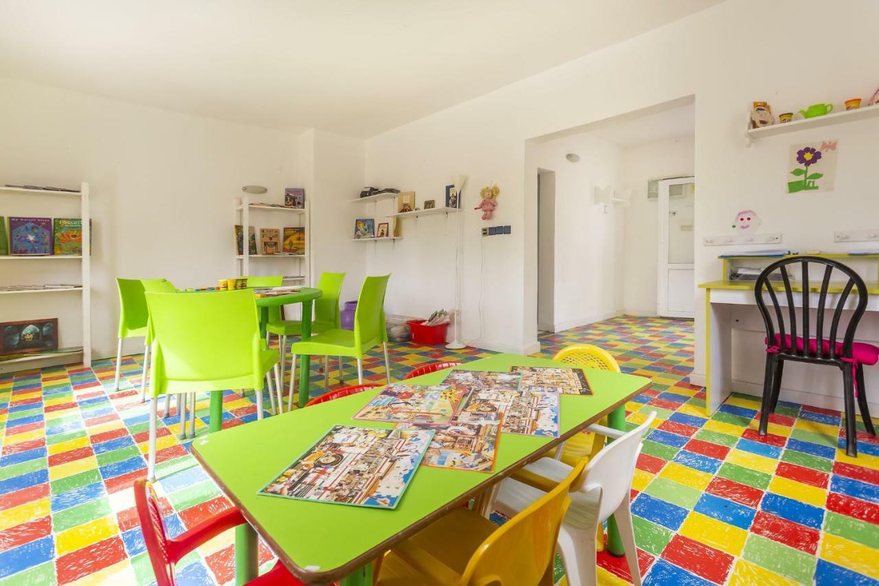 Club Muskebi Hotel Bodrum Ngoại thất bức ảnh