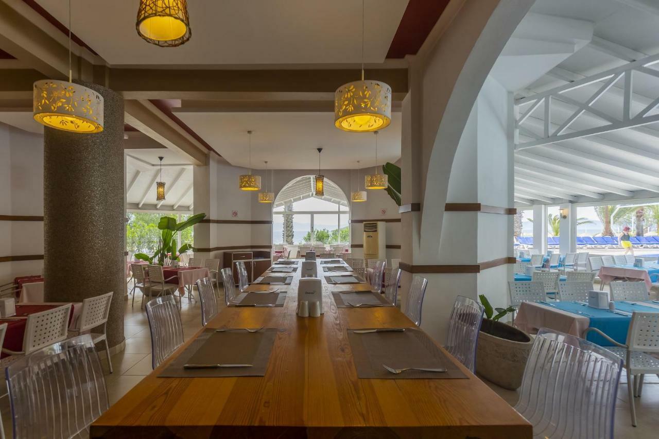 Club Muskebi Hotel Bodrum Ngoại thất bức ảnh