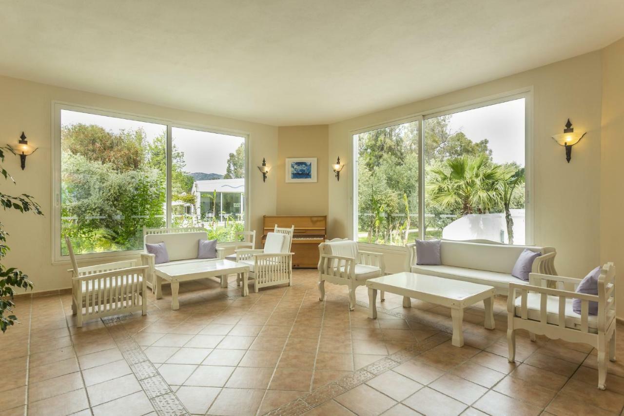 Club Muskebi Hotel Bodrum Ngoại thất bức ảnh