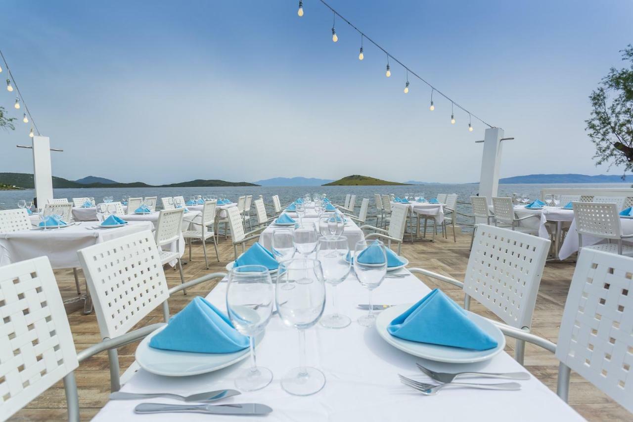 Club Muskebi Hotel Bodrum Ngoại thất bức ảnh